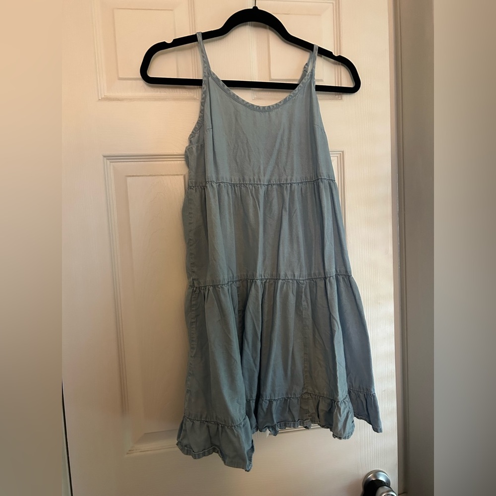 Target Ruffled Dress